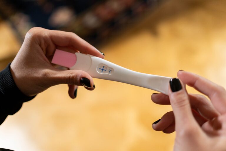 The Reason You’re Dreaming of a Positive Pregnancy Test