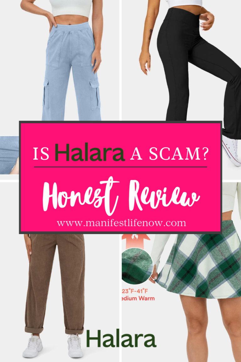 I Tried Halara So You Don’t Have To – Is Halara a Scam?