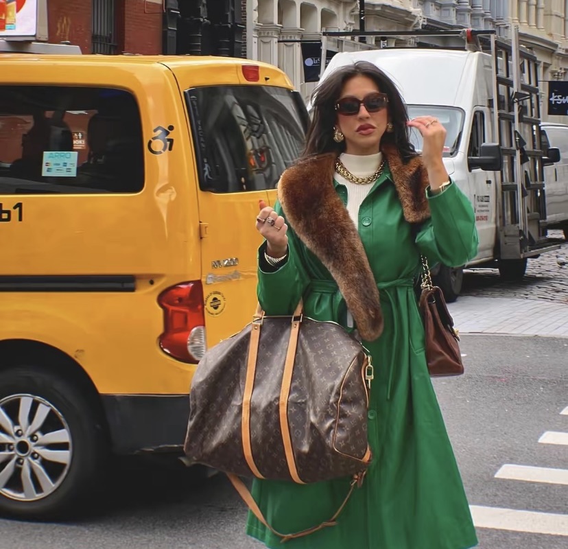 CLEAN GIRL IS OUT - HOW TO GET THE MOB WIFE AESTHETIC
