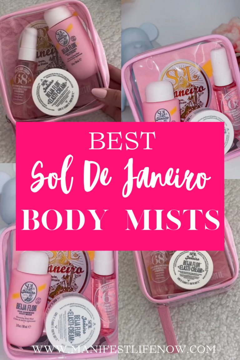 Top Tier Sol De Janeiro Mists To Up Your Fragrance Game