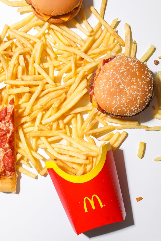 12 American McDonald’s Items You Won’t Find Anywhere Else