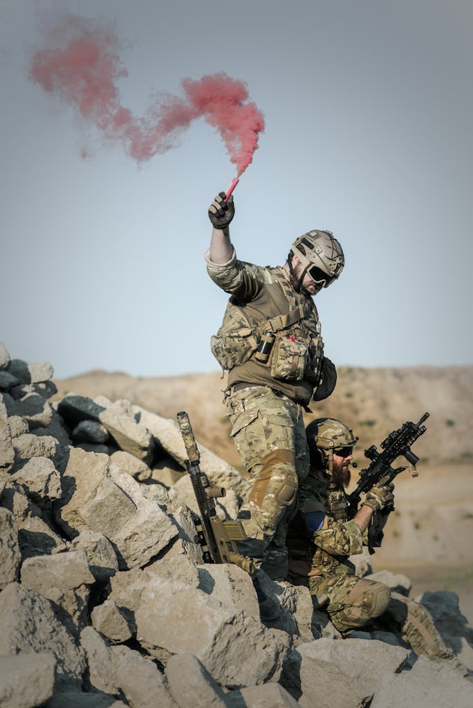 6 Easy Military Phrases 99% of Civilians Won’t Know