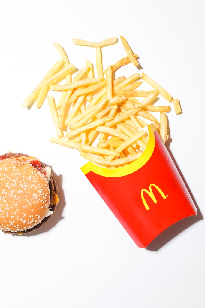 American Unimpressed by McDonald’s UK ‘Healthier’ Menu