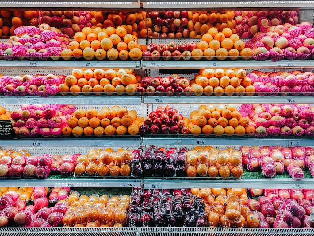 5 Supermarket Items That Can Make You Seriously Ill If You Don’t Wash Before Eating