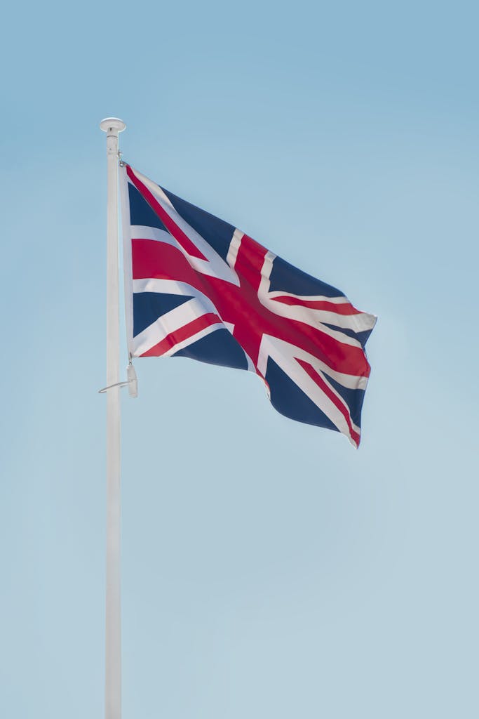 The Flag of the United Kingdom