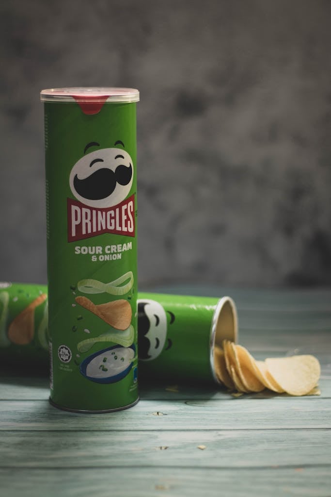 Two Cans of Chips