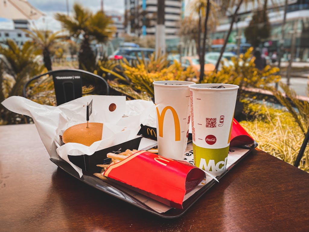 11 of McDonald’s Biggest Menu Flops