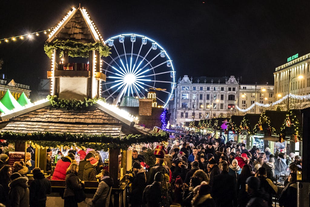 4 Christmas Markets in the UK You Can’t Miss