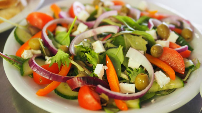 5 Salads To Get Rid of the Post Christmas Bloat