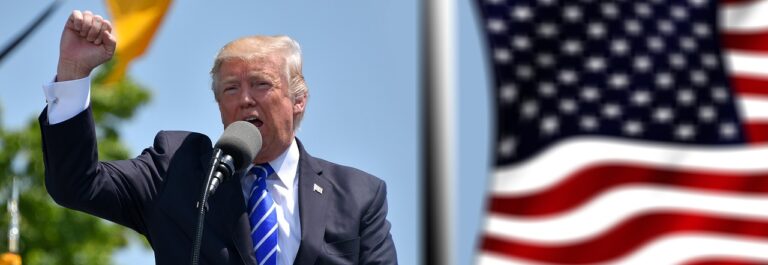 Unfiltered and Unbelievable: The Strangest Words From Donald Trump