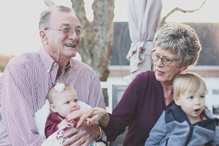 12 Reasons Why Boomers Make Awful Grandparents