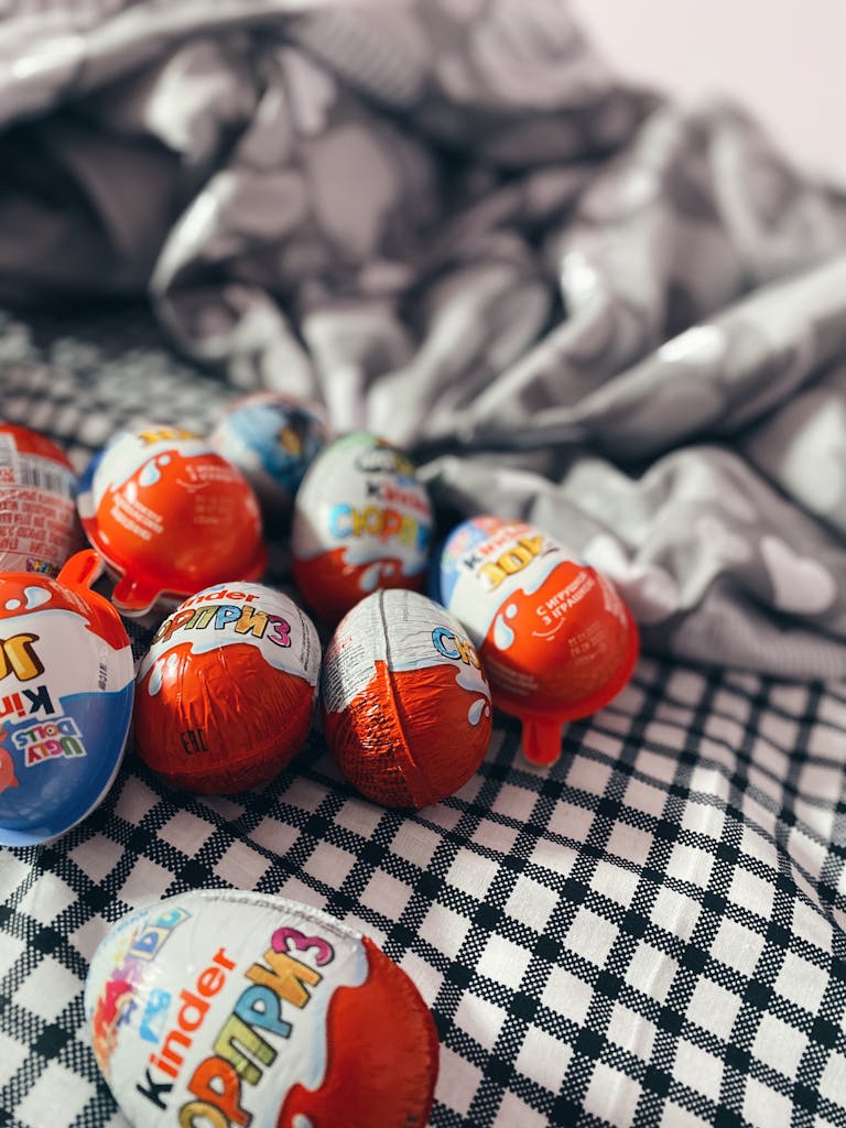 Why Your Favourite British Snacks Are Illegal in Some Countries