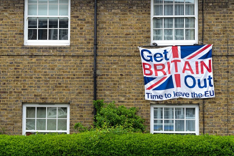 Great Britain? Depends Who You Ask