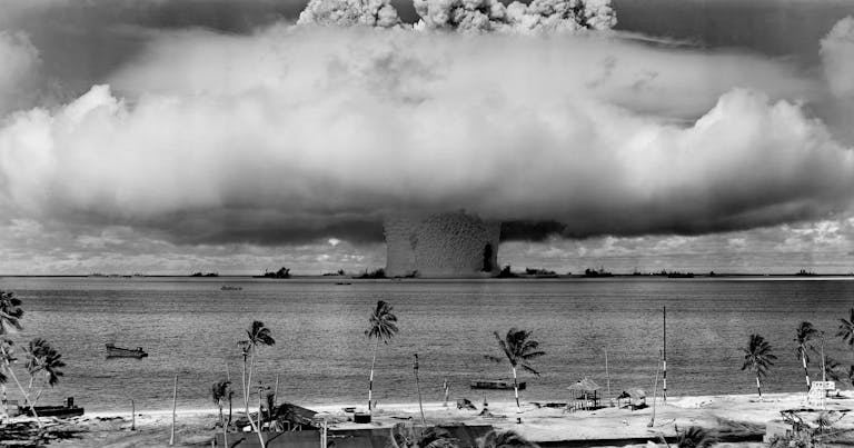 Which UK Cities Are Safest in a Nuclear Attack?
