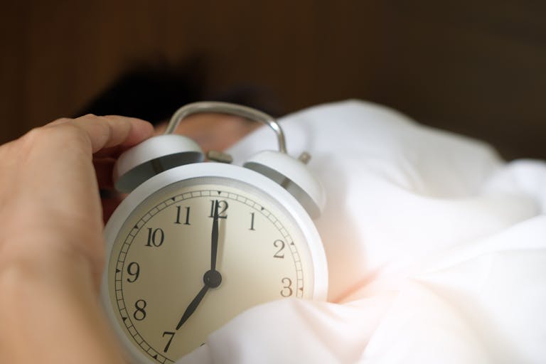 Why You’re Always Tired Even When You Get Enough Sleep