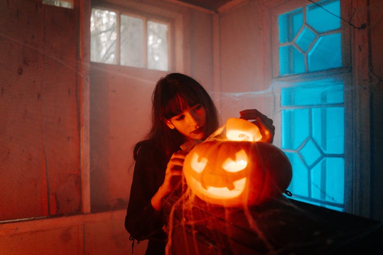 The Eerie History Behind What You Celebrate