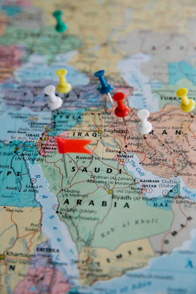 Could Saudi Arabia Be Your Next Unexpected Holiday Destination?