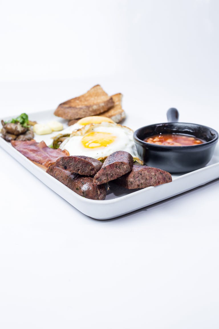 8 British Foods That’ll Make You Say, ‘Blimey, I Need That!’