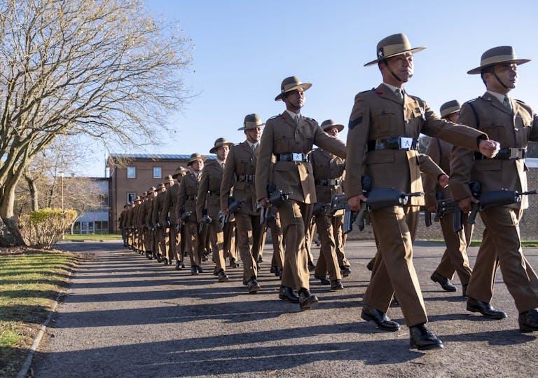 WW3 Conscription in the UK: The Shocking Consequences of Saying No