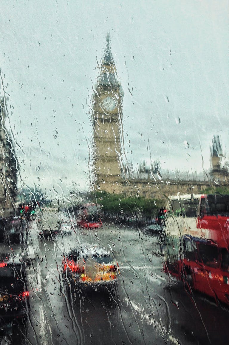 Why Living in the UK Now is Just a Bit Rubbish