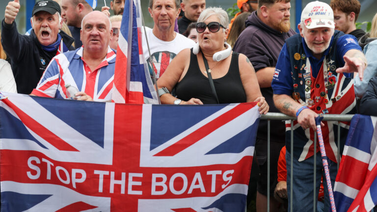 UK Gov’s New Proposals on Immigration are Echoing Radical Trump Policies