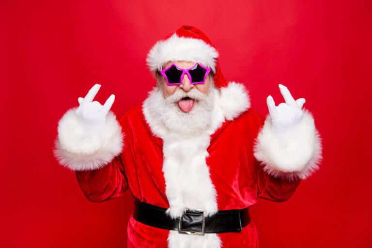 Why Brits Pretend to Love Christmas Parties (When We Really Don’t)