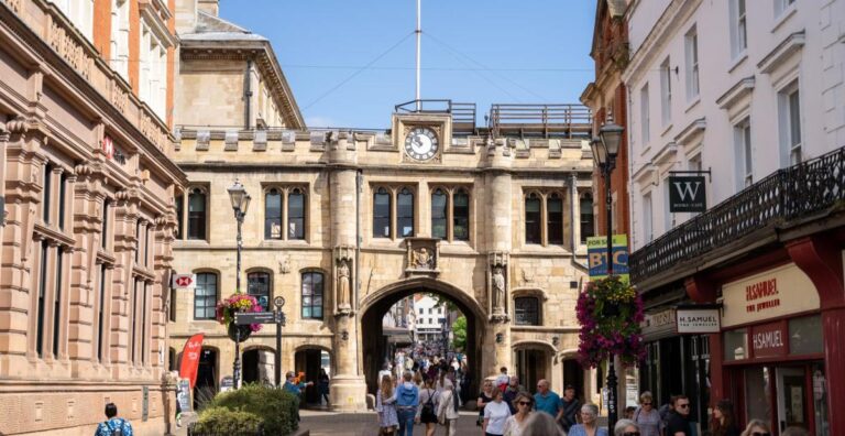 What’s Gone Wrong With Britain’s High Streets — And Can They Be Saved?