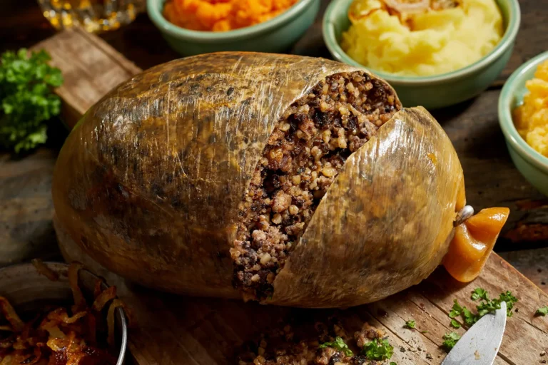 7 British Foods That Make The Rest Of The World Say: “You ACTUALLY Eat That?”