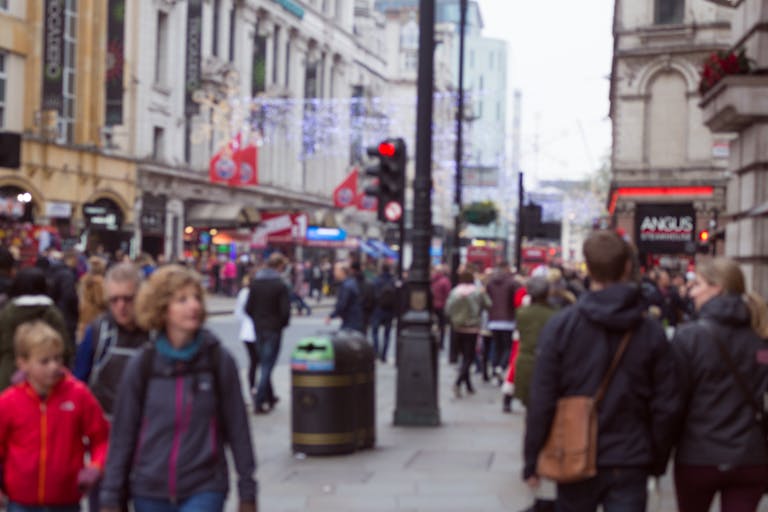 Why British High Streets Don’t Feel the Same Anymore