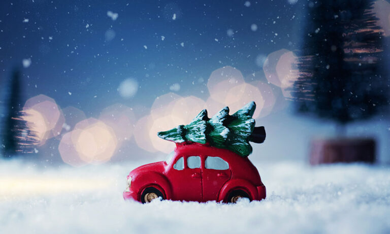Why More Brits Are Skipping Christmas Travel This Year