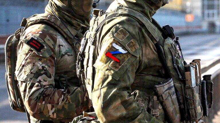 Crisis in Moscow’s Ranks: Reports Claim 4,500 Soldiers Have Deserted Putin’s Forces