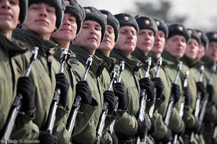 Intelligence Warning: Putin “Not Ready” for Peace — Russia’s Rearming Instead