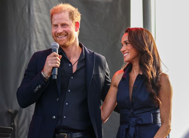 Harry and Meghan Change Name of Their Charity as They Mark Five Years Away From Royal Family