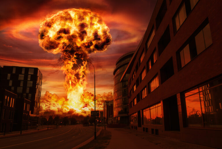 Households Urged to Stockpile Essentials Now as Experts Warn UK Must Prepare for Nuclear Threat