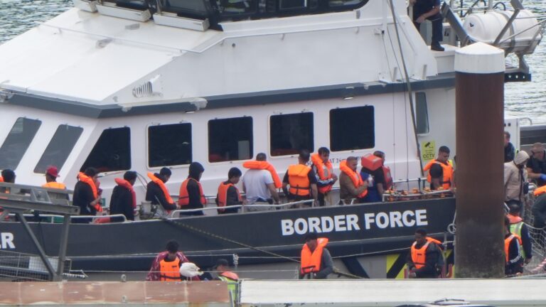 Border Force Branded a ‘Taxi Service’ for People Smugglers as Crossing Fees Hit £8,749