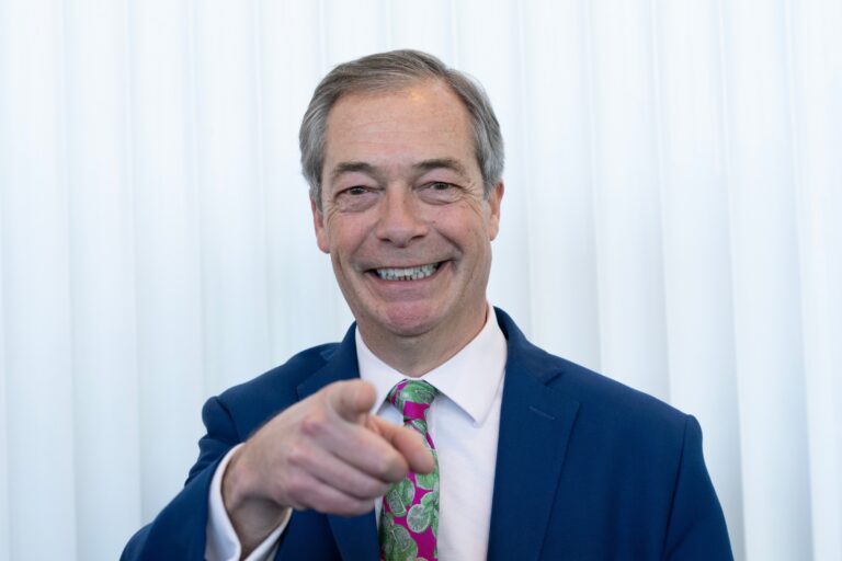 Nigel Farage’s Old School Says Racism Allegations Are ‘Wholly Incompatible With Our Values’