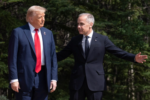 Trump’s Trade Clash with Canada Risks Major Damage to the US Economy