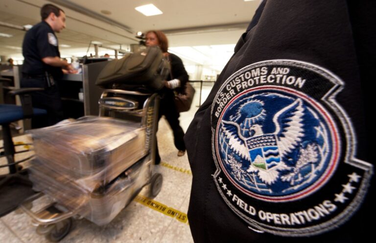 What US Border Officials Can Demand You Hand Over — And What They Can’t