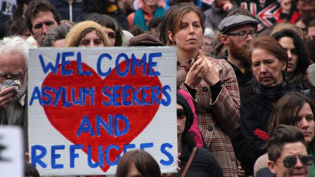 Are Asylum Seekers Really More Likely to Commit Violent Crime in the UK? What the Evidence Shows