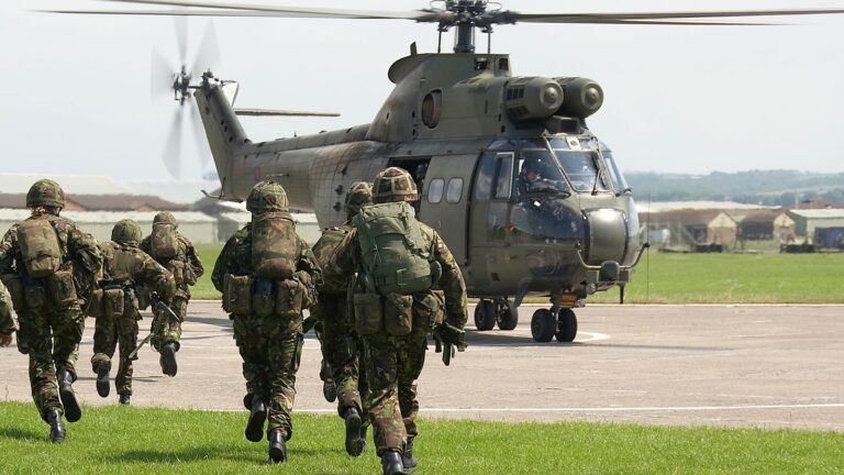 UK Military Unprepared for War, But Putin is Ready
