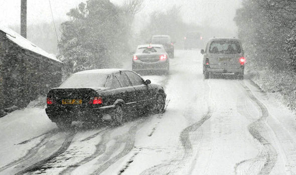 UK braces for heavy snow as Arctic blast looms - Manifest Life Now