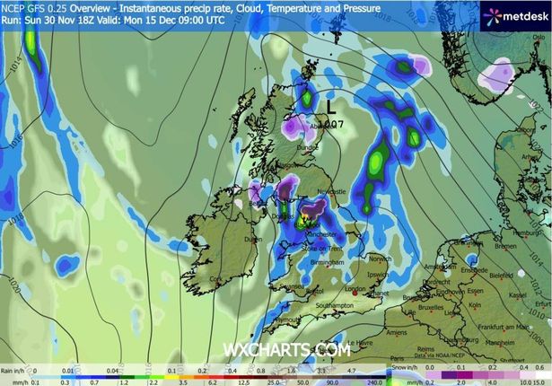 UK braces for heavy snow as Arctic blast looms - Manifest Life Now