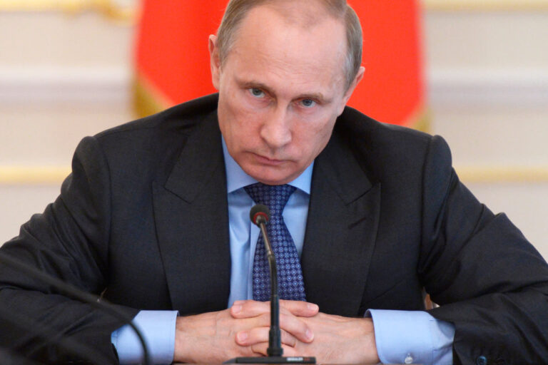 Senior Russian General Breaks Ranks — Publicly Blames Kremlin for Failed Ukraine Invasion