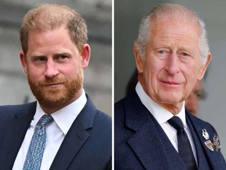 Cancer Battle Drives King Charles to Reconnect With Sussex Children