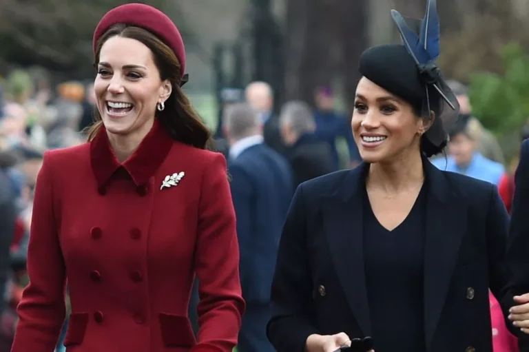 Real Reason Kate Middleton Initially Avoided Meeting Meghan Markle, Royal Sources Say