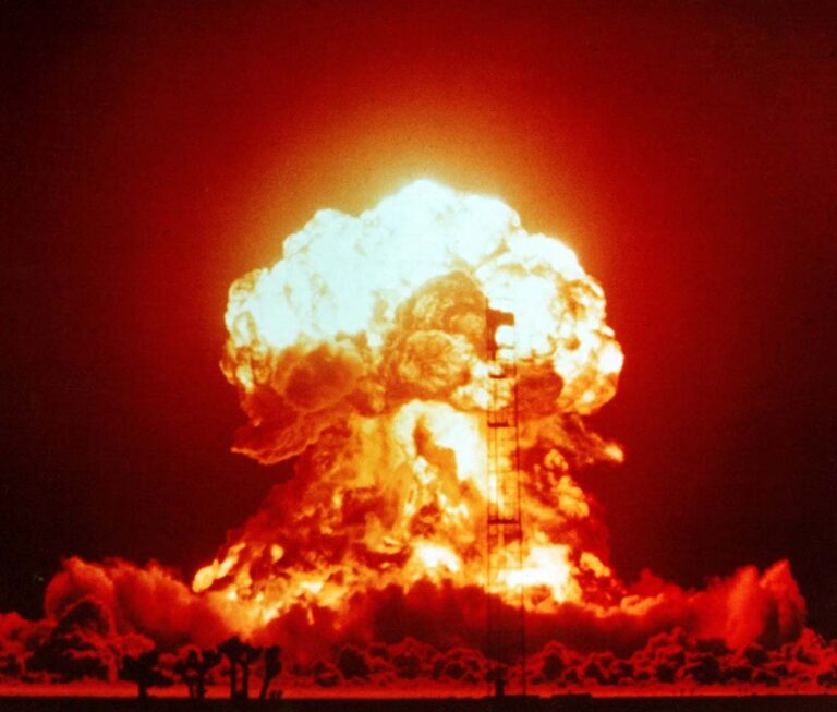 4 Locations Most Likely To Survive Nuclear War